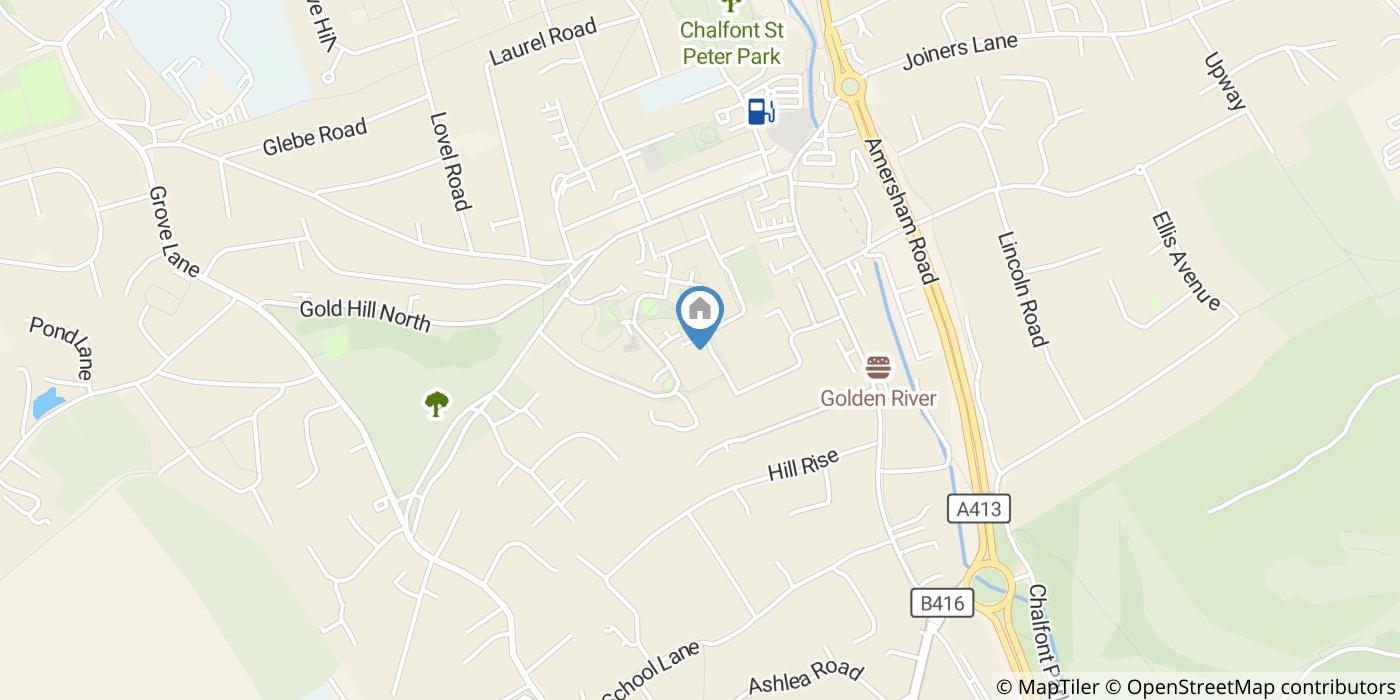 3 Bed Terraced House, Grange Road Chalfont St. Peter, SL9