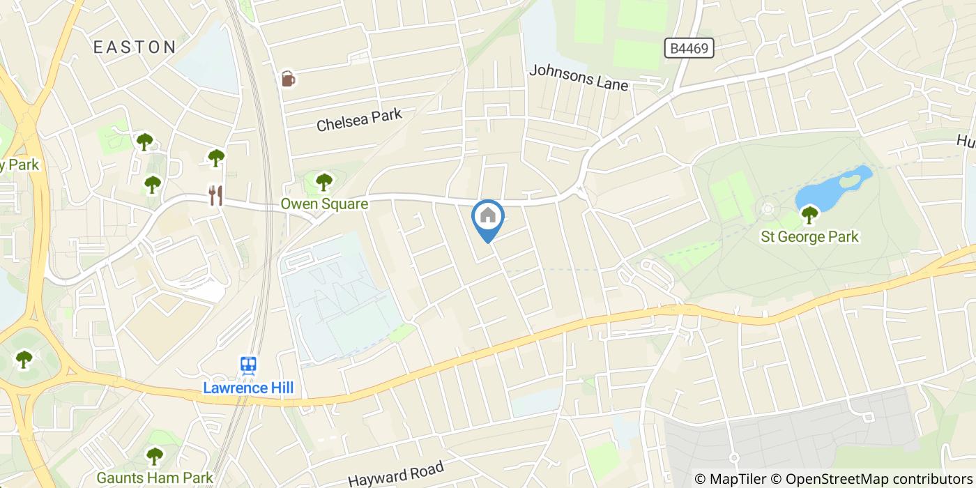 3 Bed Terraced House, Victoria Parade, BS5