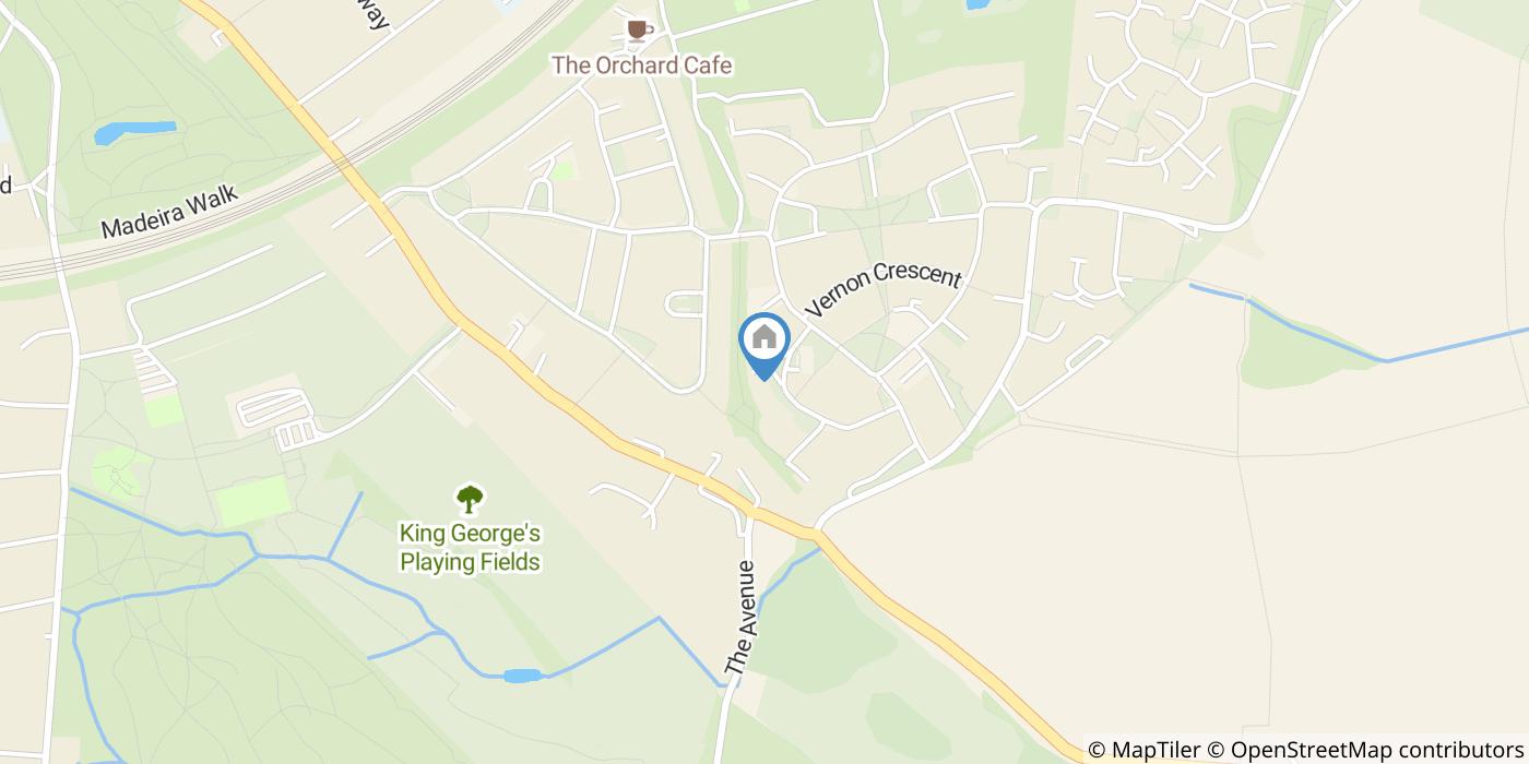 1 Bed Flat, St Stephens Crescent, CM13