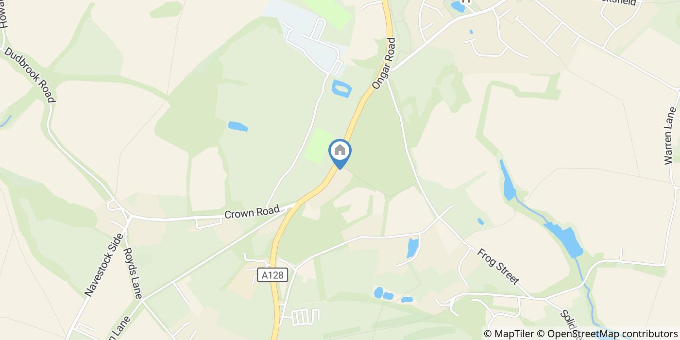 3 Bed Flat, Ongar Road, CM15