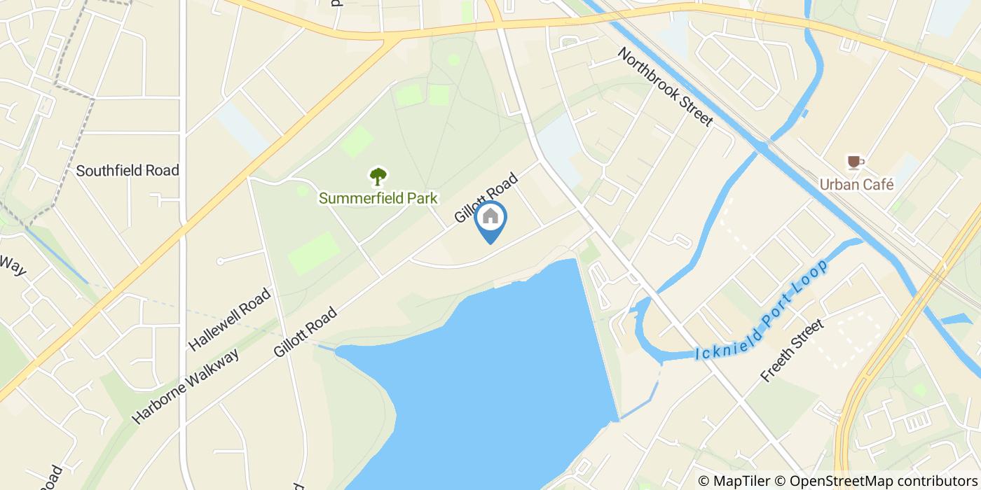 Room in a Shared House, Summerfield Crescent, B16