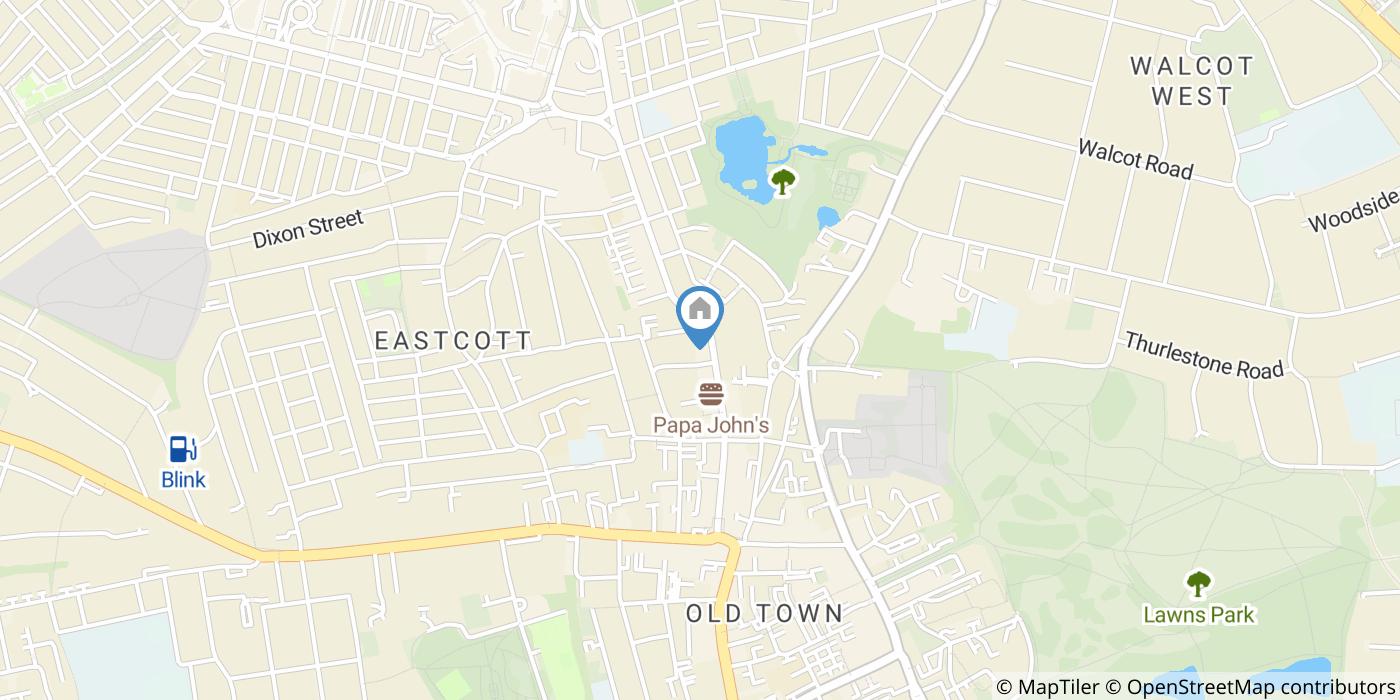 Room in a Shared House, Victoria Road, SN1