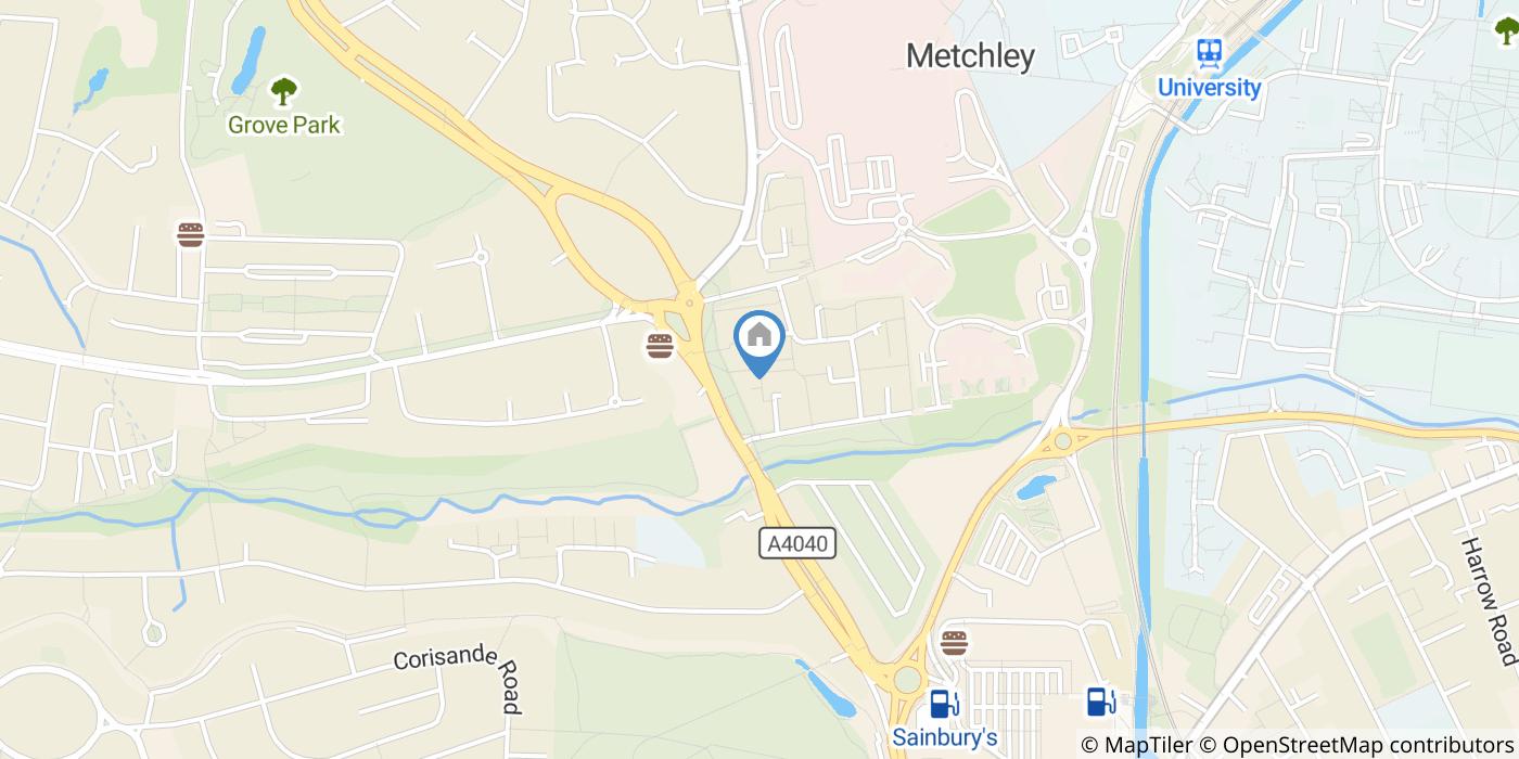 Room in a Shared House, Leasow Drive, B15
