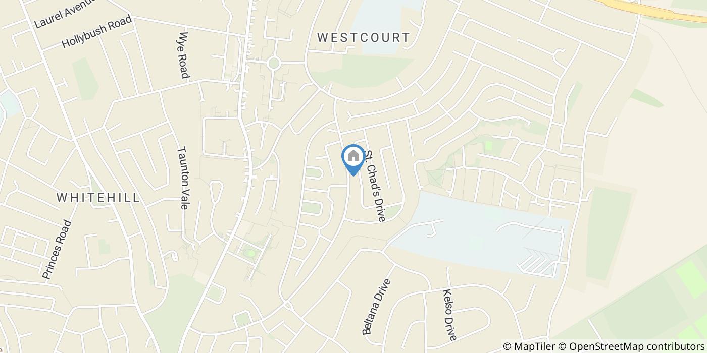 Studio Flat, St. Hildas Way, DA12