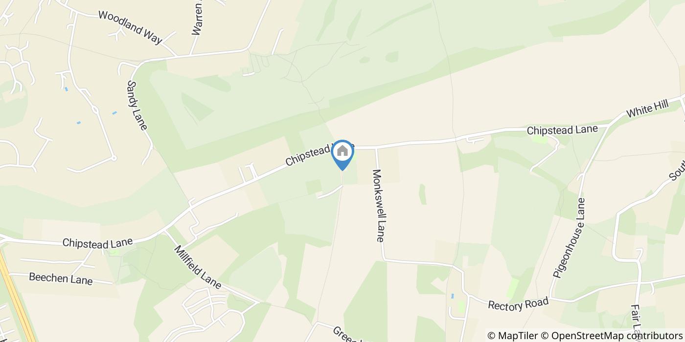 2 Bed Bungalow, Chipstead Lane, CR5