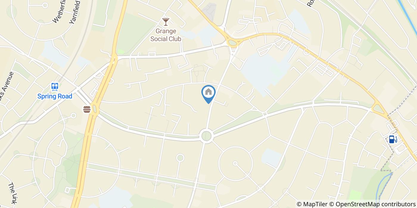 Room in a Shared House, Shirley Road, B27