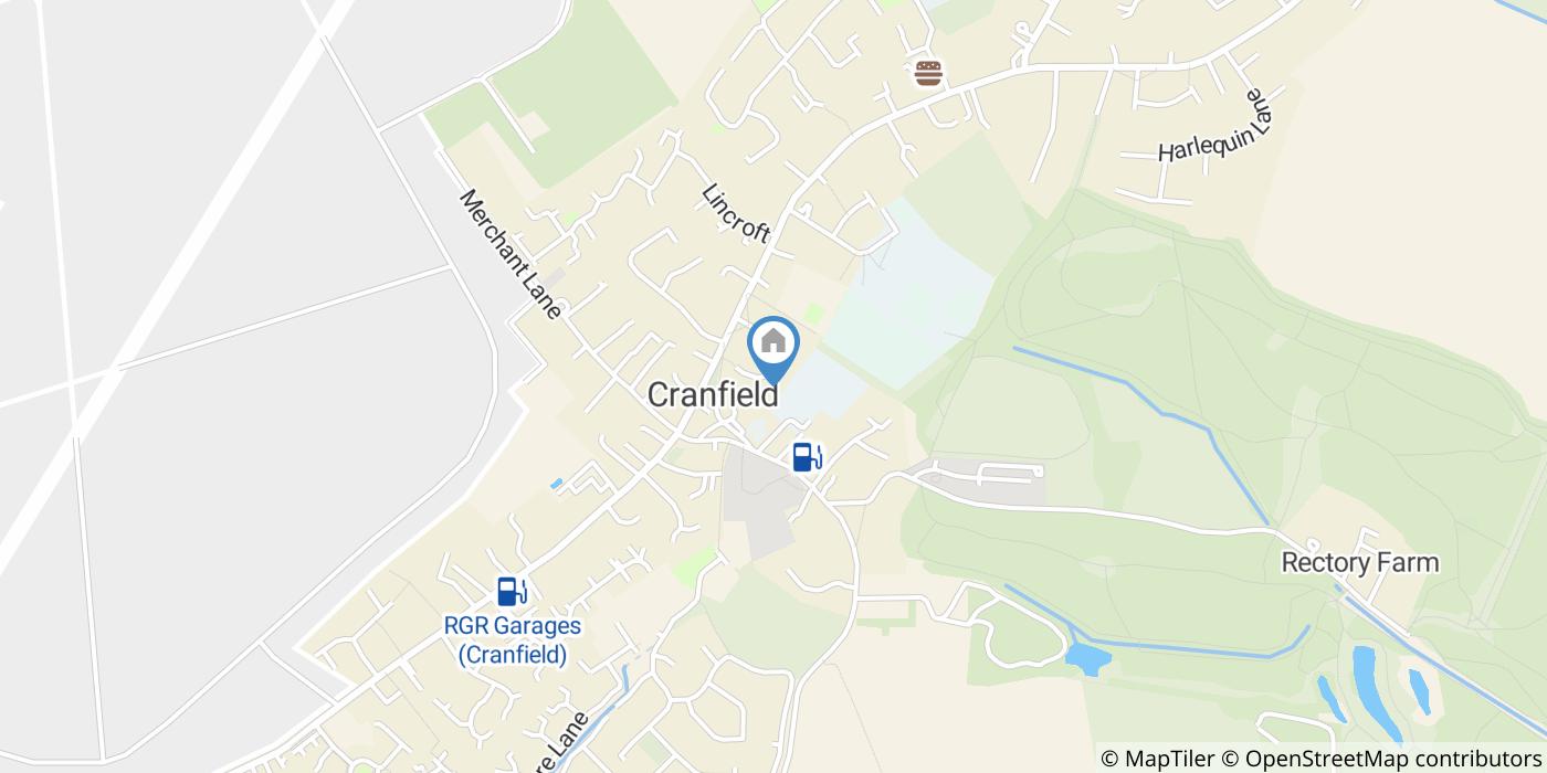 Room in a Shared House, Walk House Close, MK43