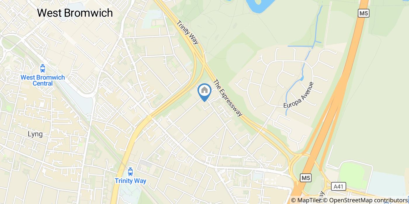 West Bromwich - 2 Bed Flat, Beeches Road, B70 - To Rent Now for £900.00 p/m