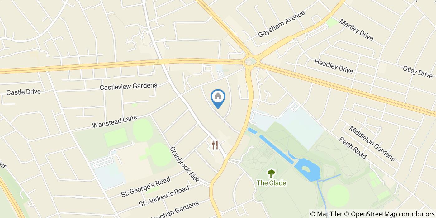 Ilford - Room in a Shared House, Blenheim Avenue, IG2 - To Rent Now for ...