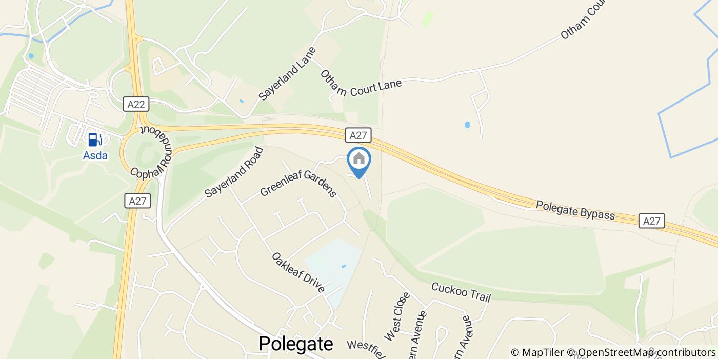 Room in a Shared House, Primrose Way, BN26