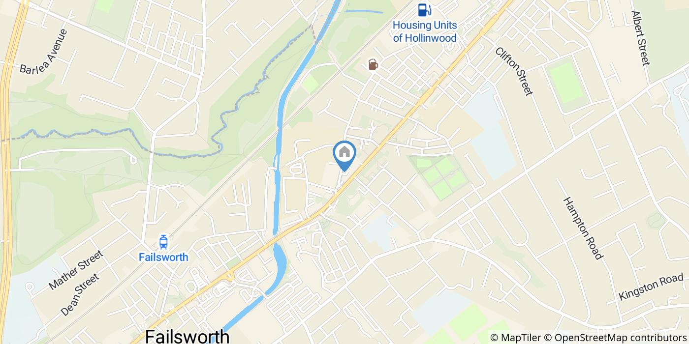 Room in a Shared House, Wrigley Head, M35