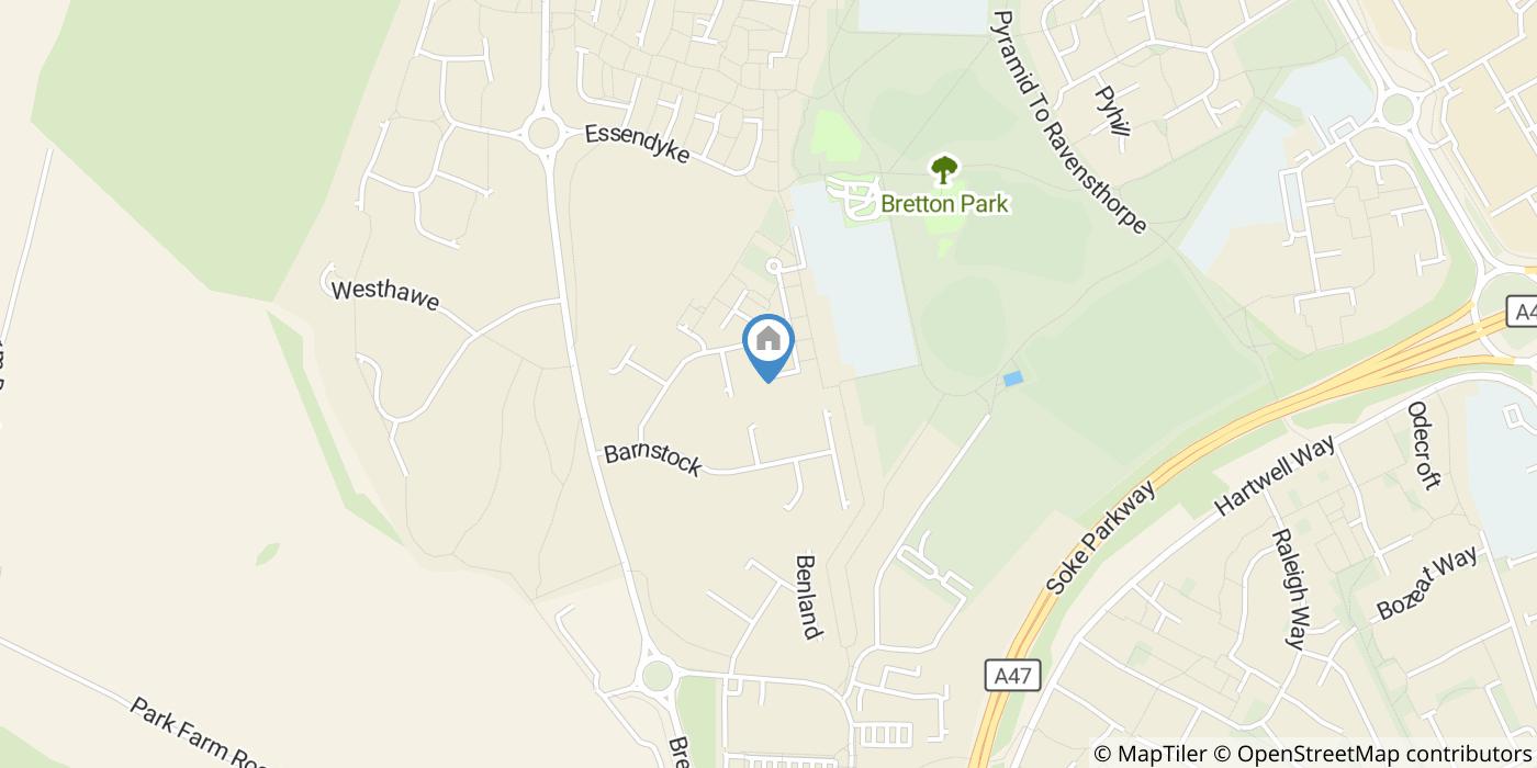 Room in a Shared House, Eyrescroft, PE3