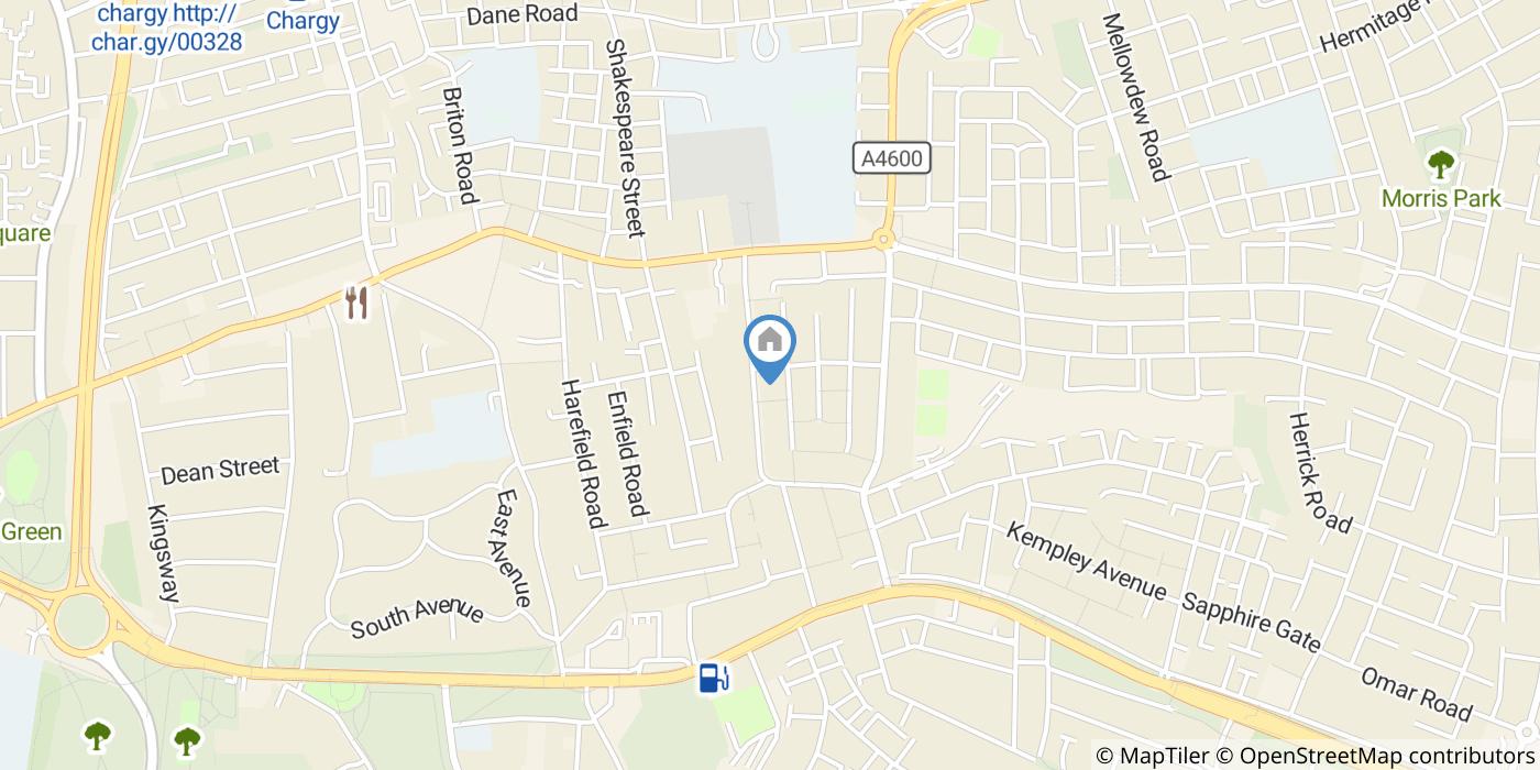 4 Bed Terraced House, Church Lane, CV2