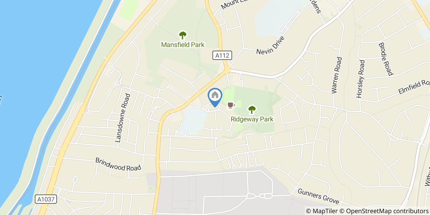 1 Bed Flat, Peel Close, E4