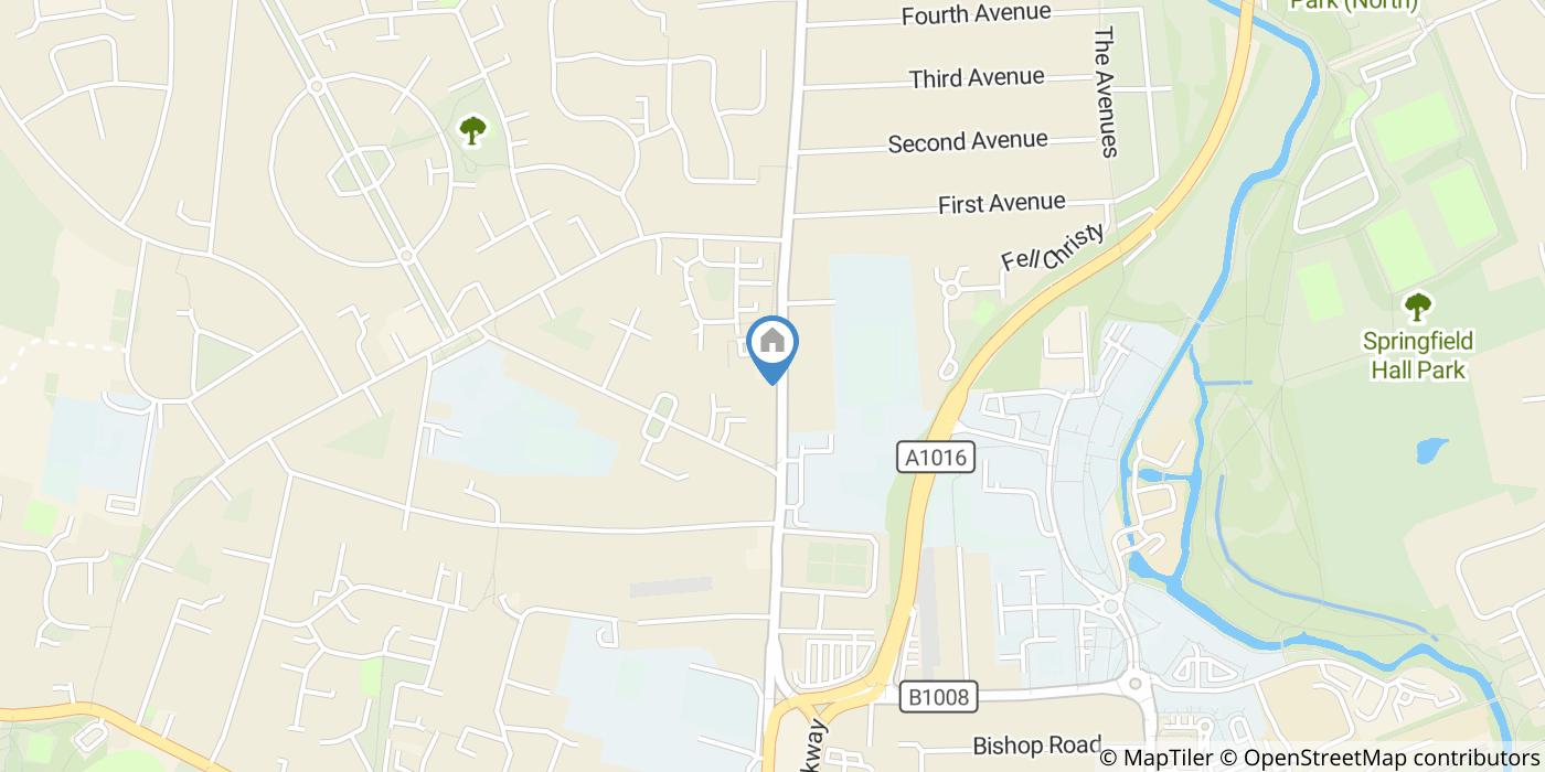 Room in a Shared House, Broomfield Road, CM1