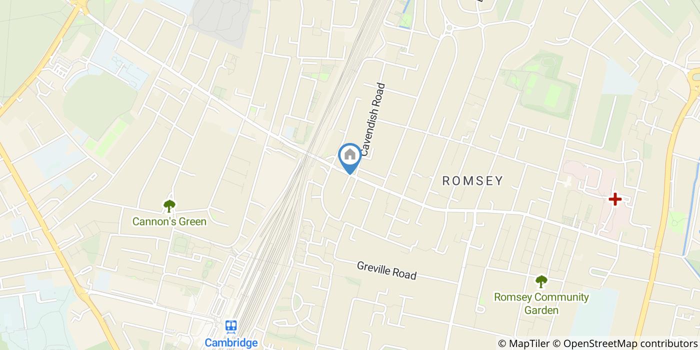 Room in a Shared House, Mill Road, CB1
