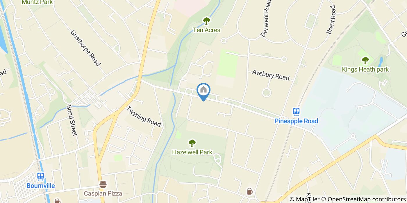 Room in a Shared House, Cartland Road, B30