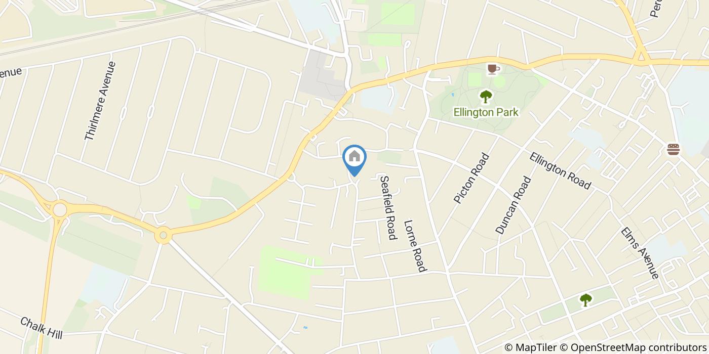 Room in a Shared House, Southwood Road, CT11