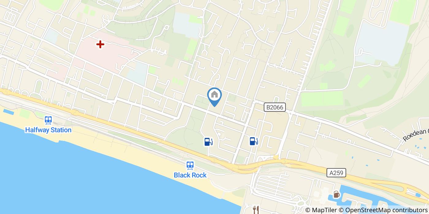 Brighton - 2 Bed Flat, Sussex Mansions, BN2 - To Rent Now for £1,450.00 p/m