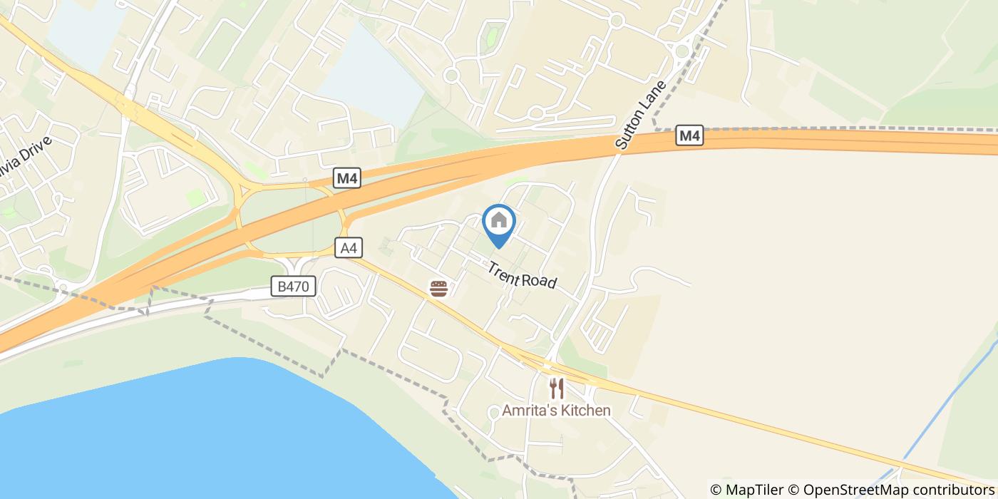 Studio Flat, Langley, SL3