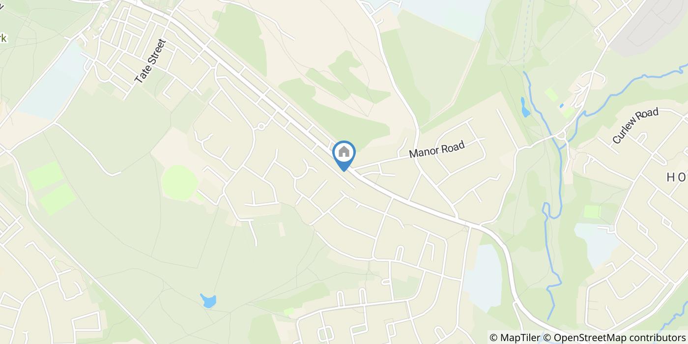 Room in a Shared House, Abbey Hills Rd, OL8
