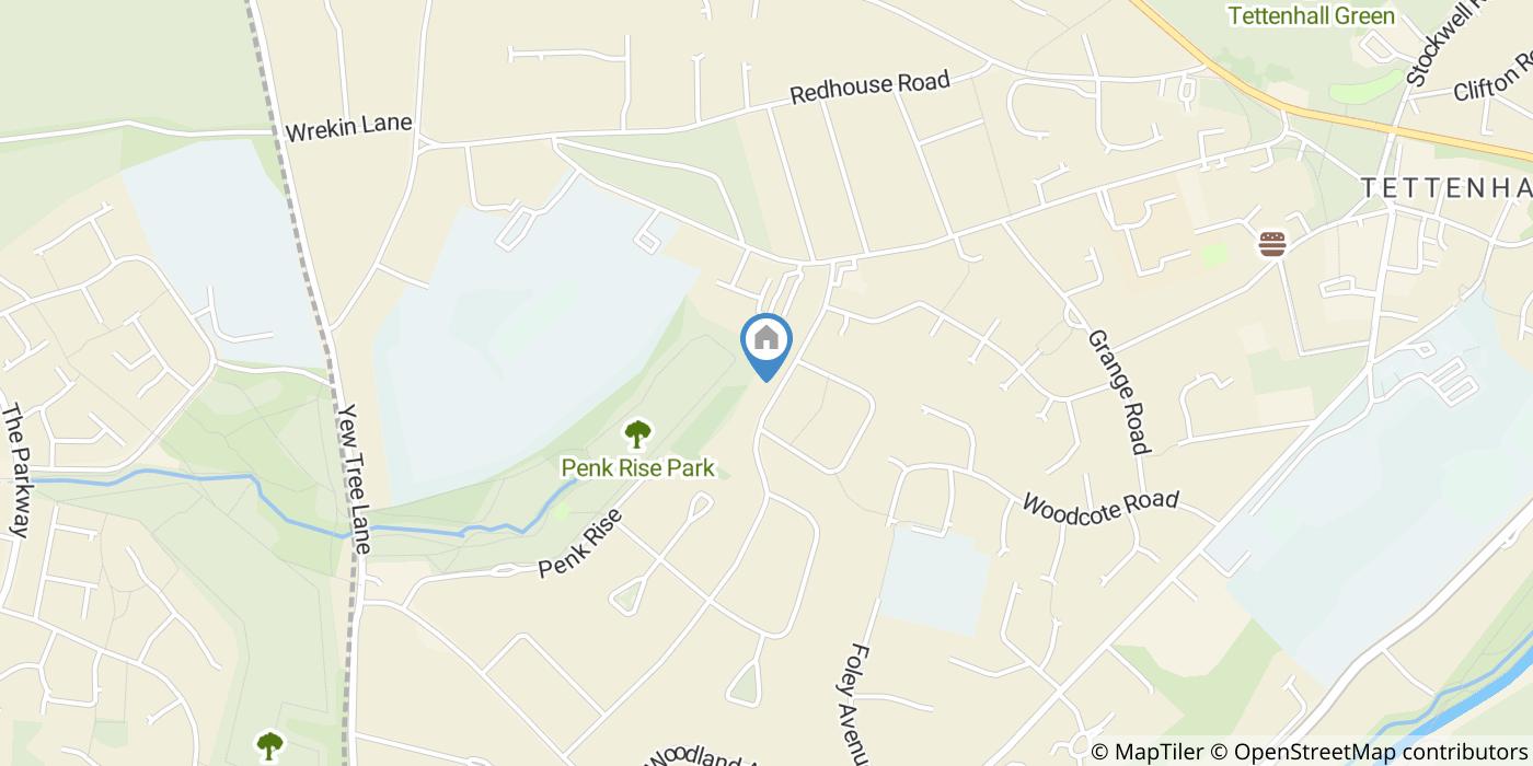 Room in a Shared House, Wolverhampton, WV6