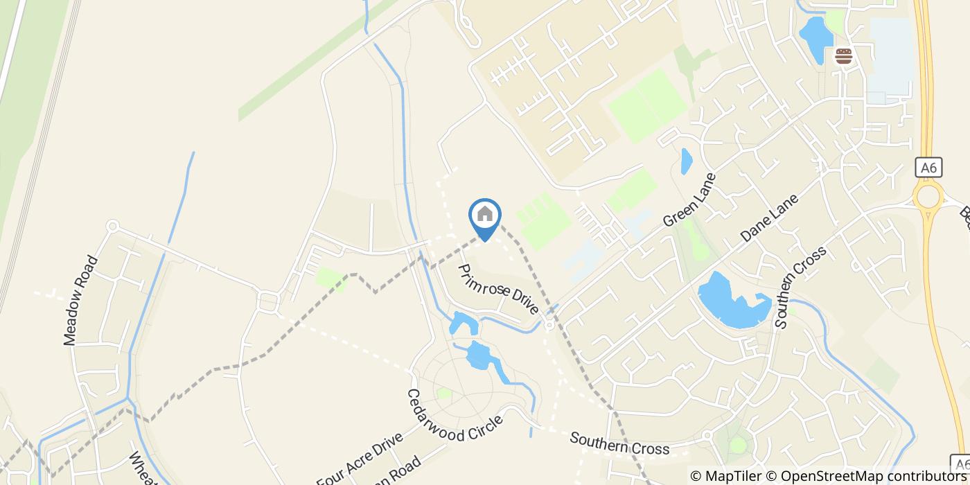 Room in a Shared House, Wixams, MK42