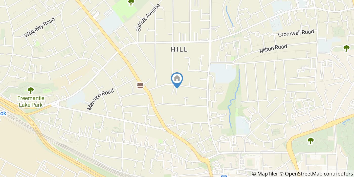 Southampton - 1 Bed Flat, Landguard Road, SO15 - To Rent Now for £750. ...