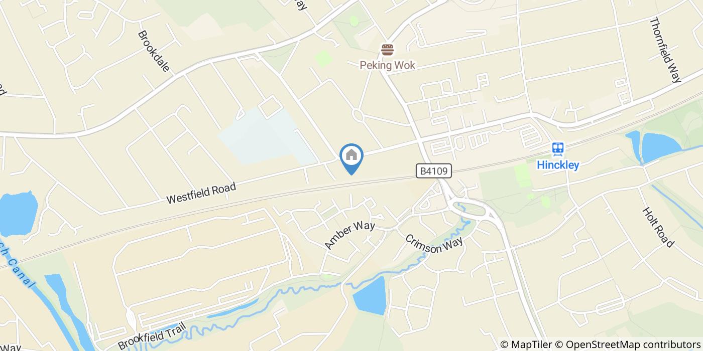 2 Bed Flat, Zahra Court, LE10