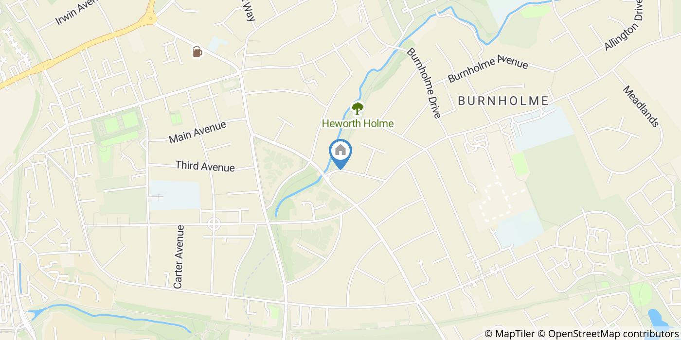 1 Bed Flat, Heworth, YO31
