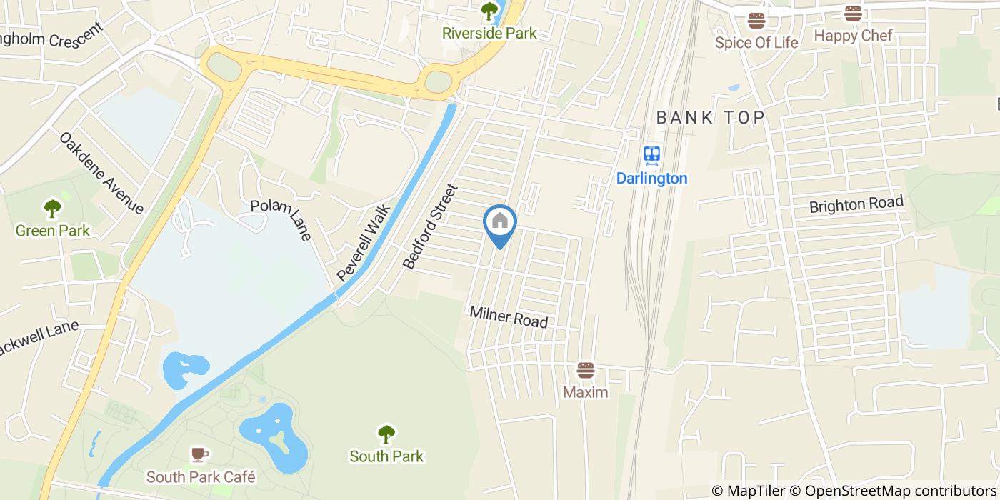 Room in a Shared House, Clifton Road, DL1
