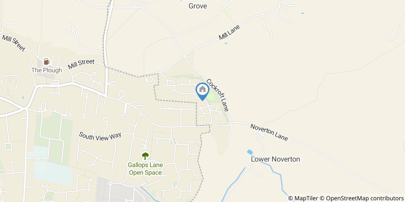 5 Bed Semi-Detached House, Desert Orchid Road, GL52