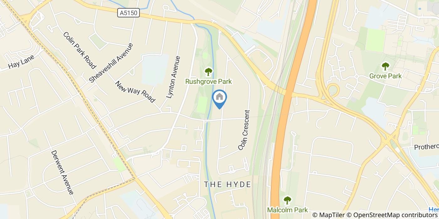 London - 2 Bed Flat, Colin Gardens, NW9 - To Rent Now for £1,599.00 p/m