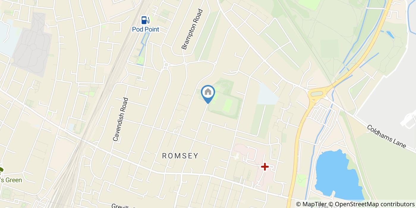 Room in a Shared House, Hemingford Road, CB1