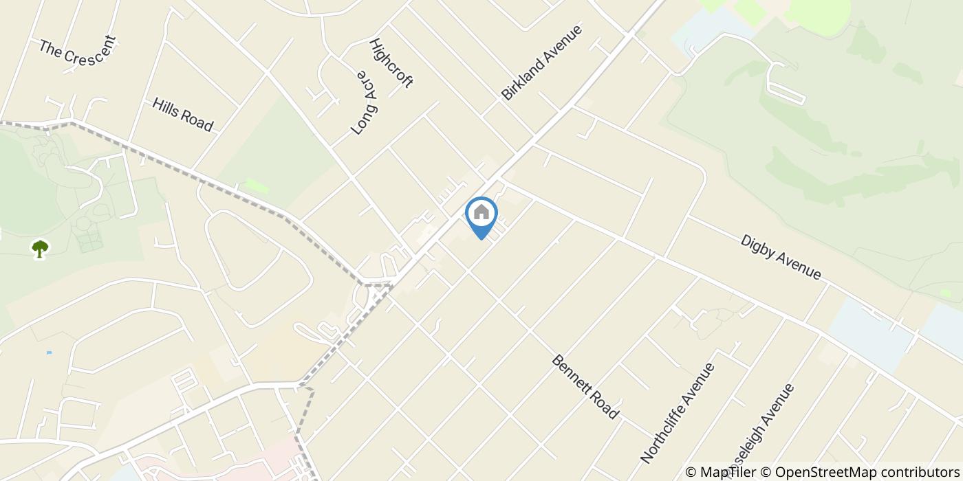 Room in a Shared House, Haywood Road, NG3