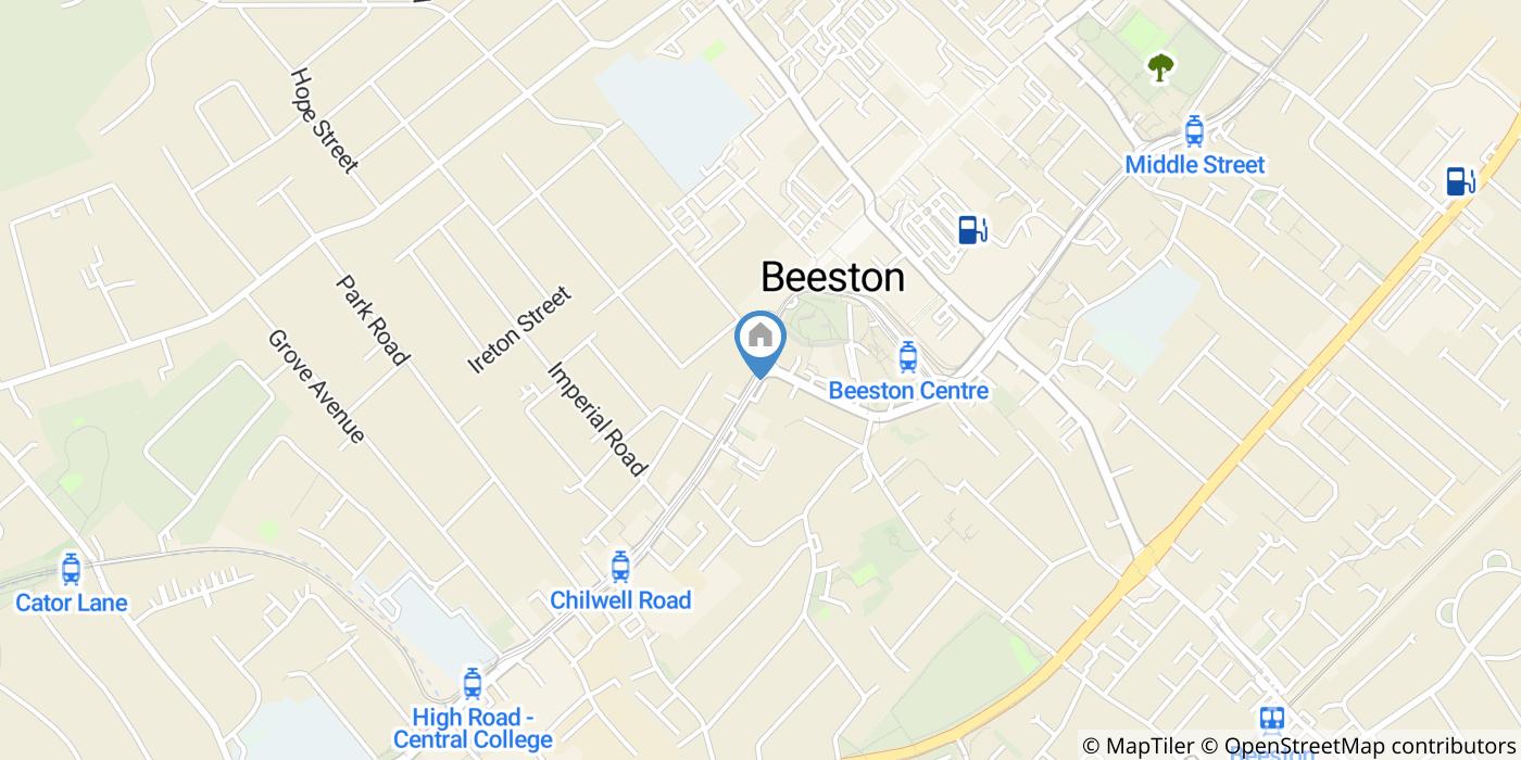 2 Bed Flat, Chilwell Road, NG9