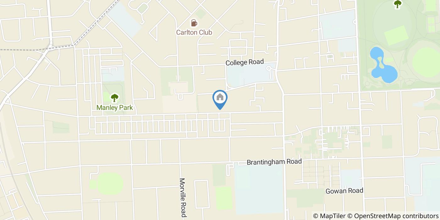 Room in a Shared House, Clarendon Road, M16