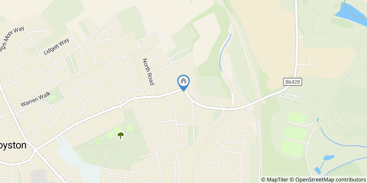 3 Bed Terraced House, Midland Road, S71
