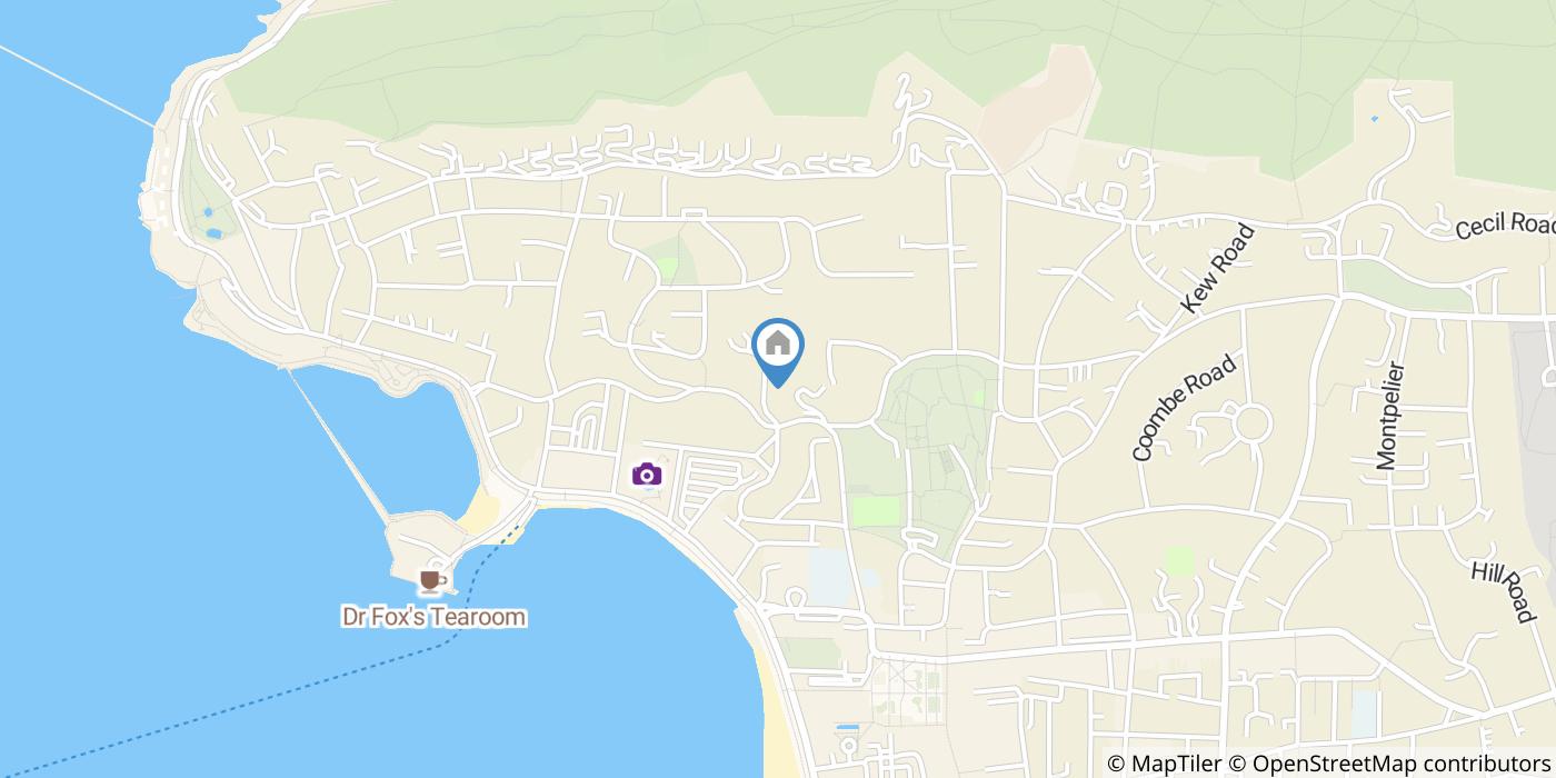 1 Bed Flat, Victoria Park, BS23