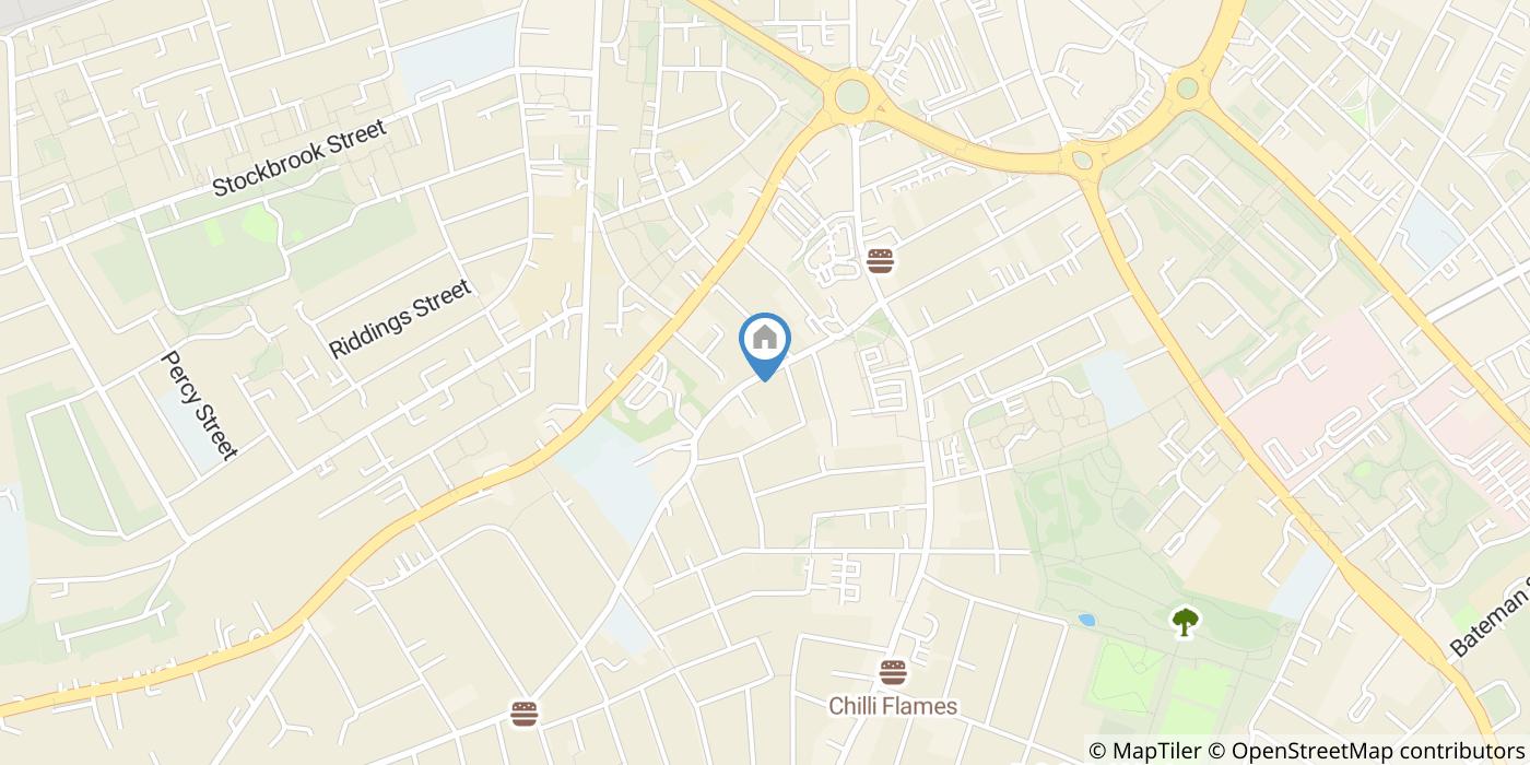 Room in a Shared House, Mill Hill Lane, DE23