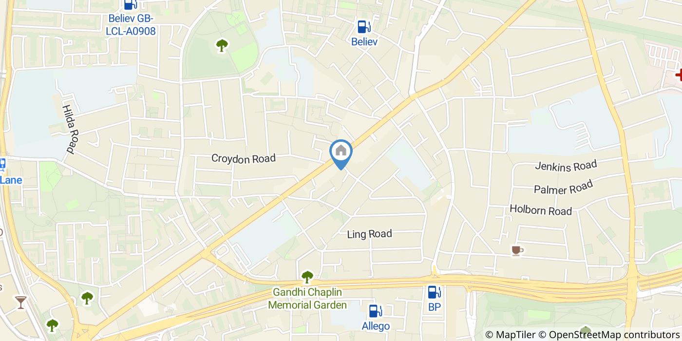 3 Bed Terraced House, Ingal Road, E13