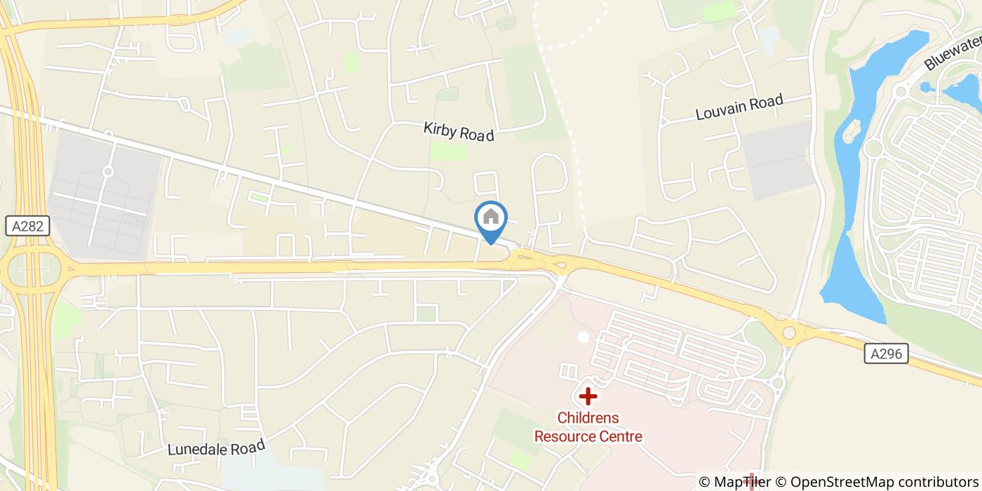 Room in a Shared House, Watling St, DA2