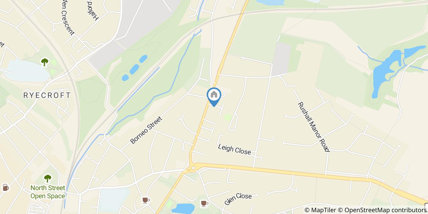 Room in a Shared House, Lichfield Road, WS4