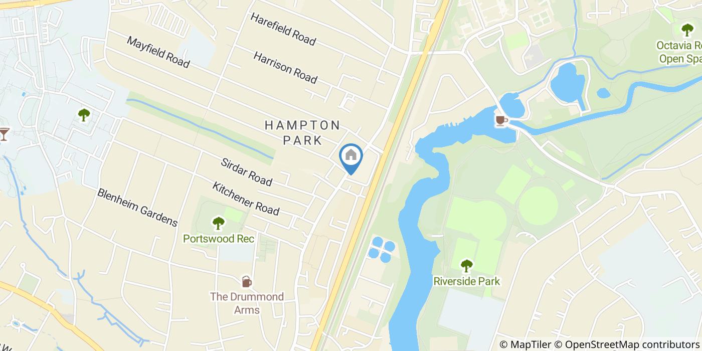 Southampton - 1 Bed Flat, Portswood Road, SO17 - To Rent Now for £750. ...