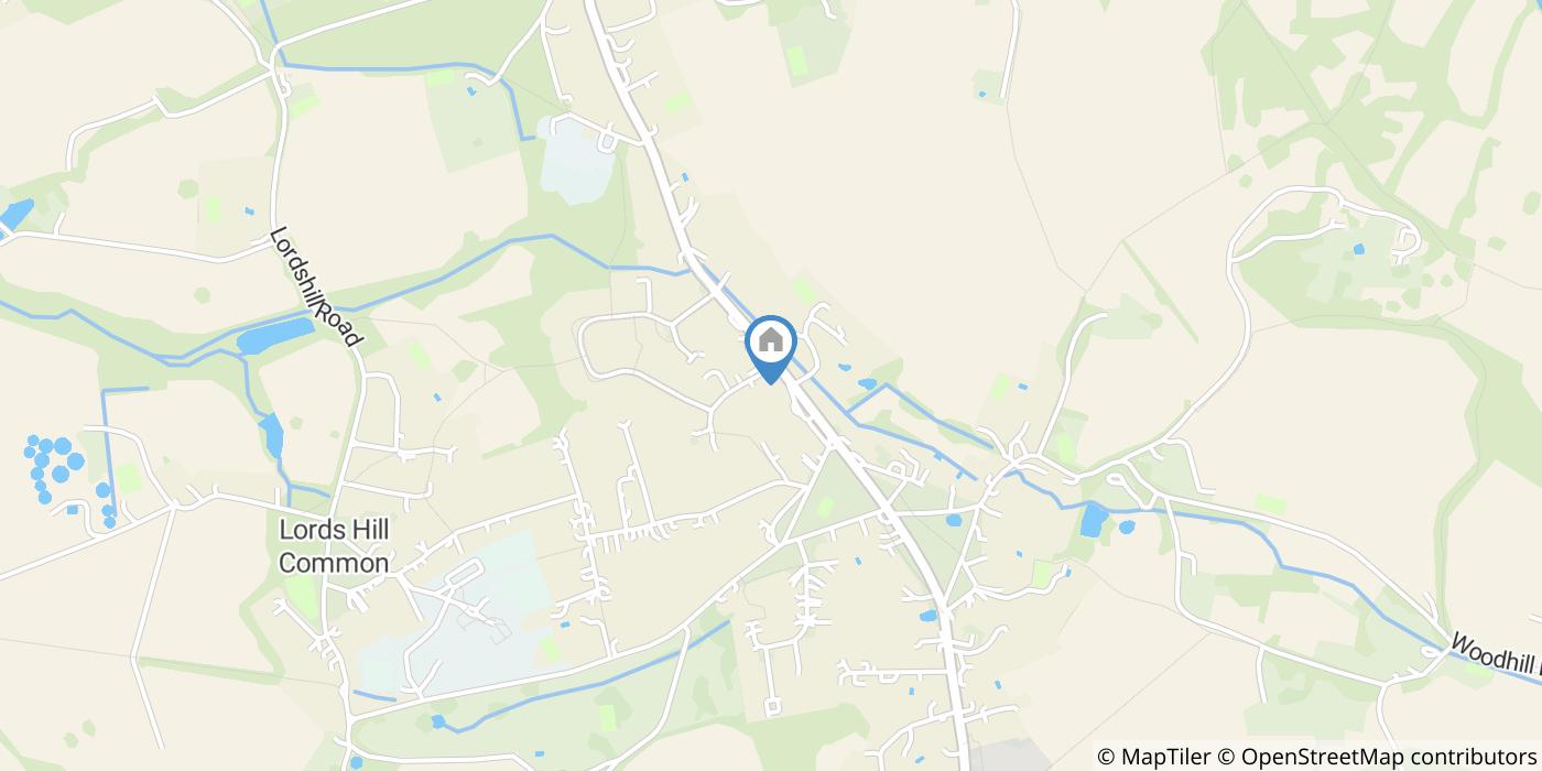 3 Bed Bungalow, The Green, GU5