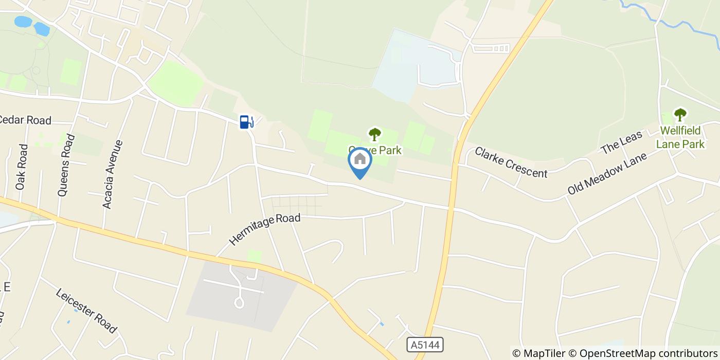 2 Bed Flat, Hale, WA15