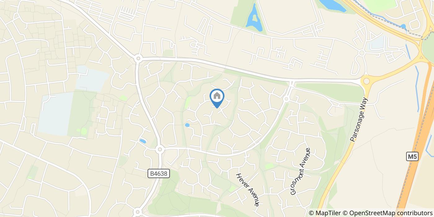 2 Bed Terraced House, Walkworth Avenue, WR4