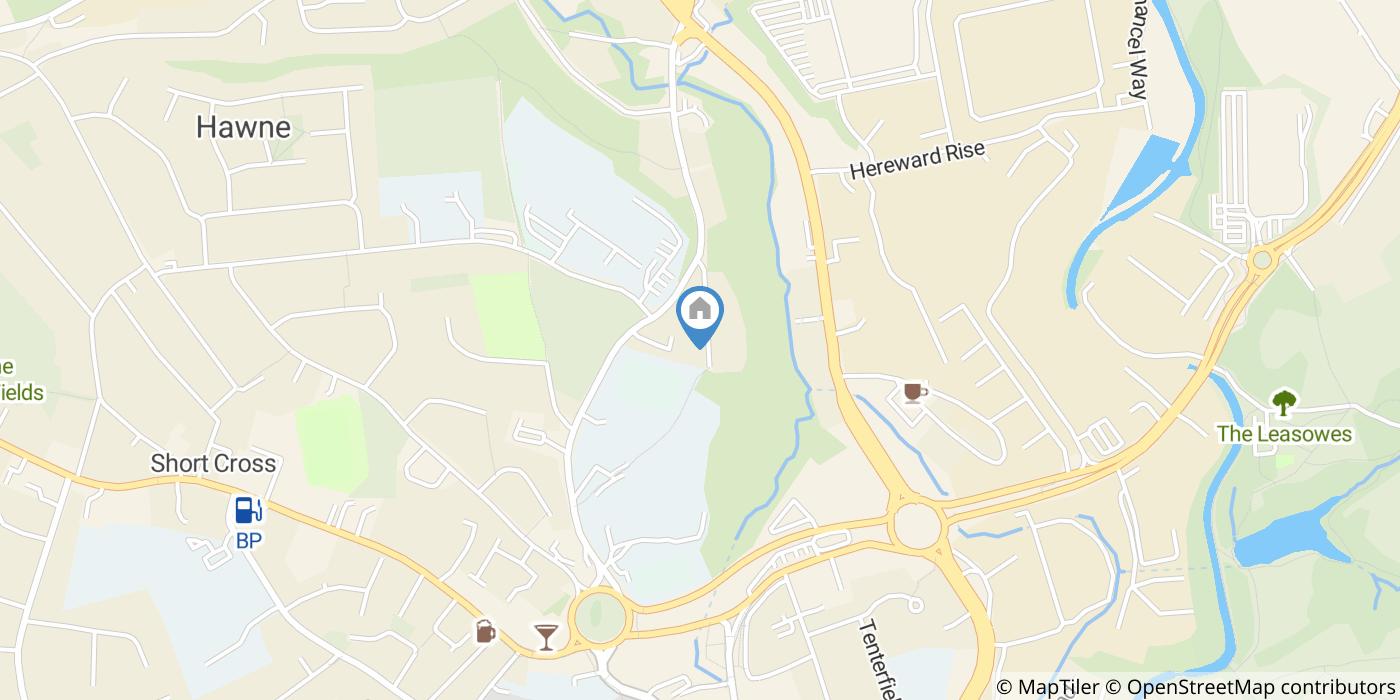 2 Bed Flat, Melbourne Road, B63