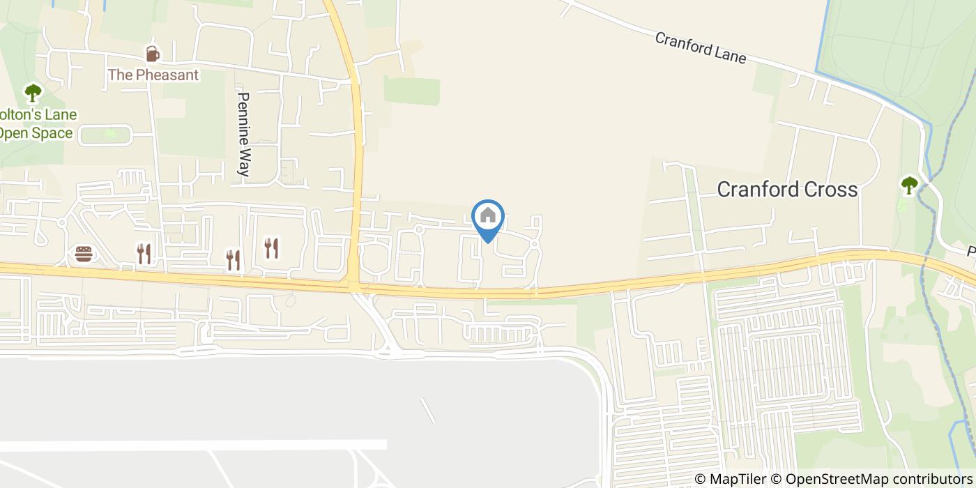 1 Bed Flat, Circa Apartments, UB3