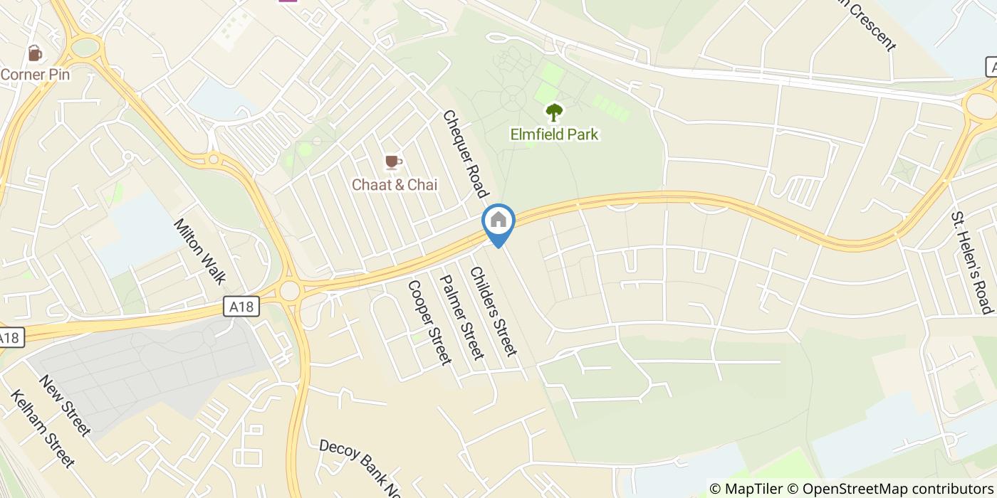 Room in a Shared House, Chequer Avenue, DN4
